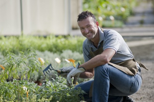 Load-based garden clearance pricing for a Dartmouth Park property