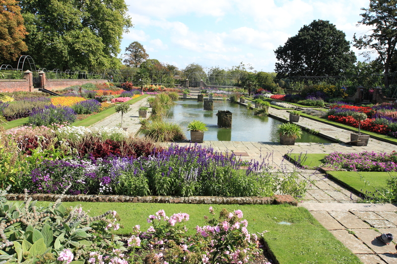 garden property